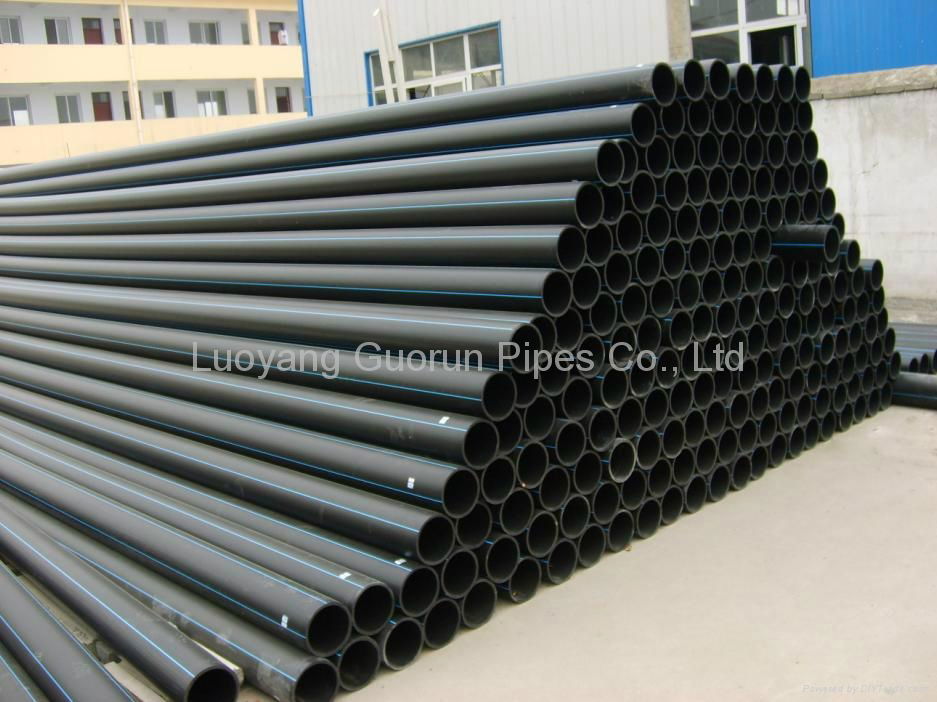 SAND & WATER DREDGING HDPE Tube  3