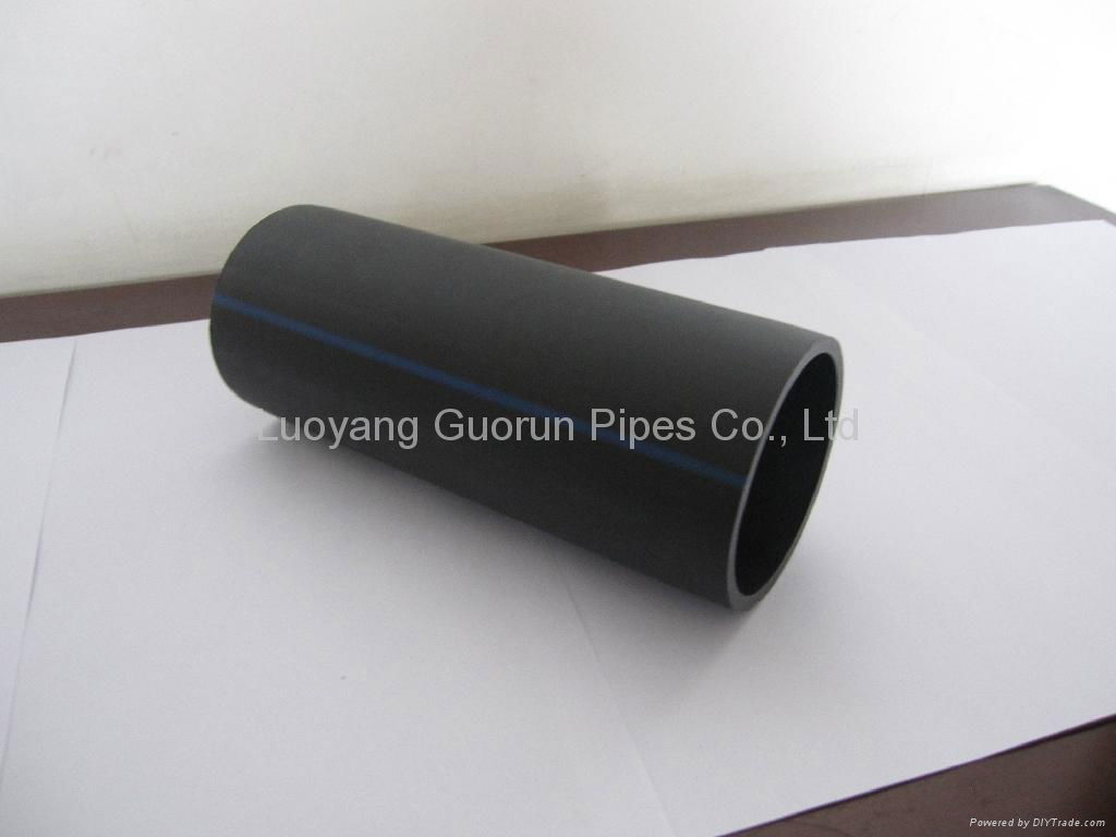 SAND & WATER DREDGING HDPE Tube  5