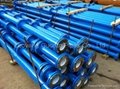 plastic lined steel pipe to carry corrosive liquid & gas etc 2