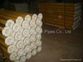 PTFE lined pipe with high temperature resistance 5
