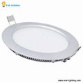 22W LED Round Panel Light