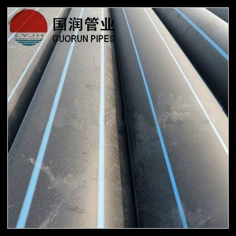 OD20MM-800MM PE100 PE80 HDPE Pipe for Water