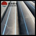 OD20MM-800MM PE100 PE80 HDPE Pipe for