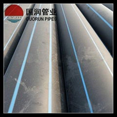 OD20MM-800MM PE100 PE80 HDPE Pipe for Water