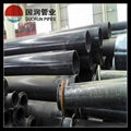 High Wear Resistant UHMWPE Pipe for Dredging 1