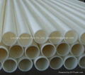 UHMWPE Pipe for Crude Oil and Food 1