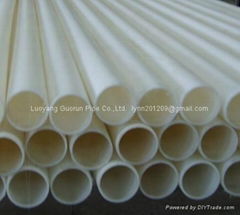 UHMWPE Pipe for Crude Oil and Food