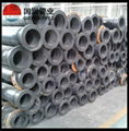 PE Stub with HDPE Pipe Fittings