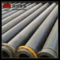 OD200-800MM PE100 PE80 HDPE Pipe for