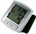 Blood pressure meter