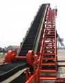 Corrugated Sidewall Conveyor Belt