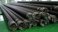 UHMWPE pipe used in mining application 1