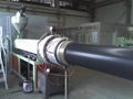 uhmwpe tube with high corrosion