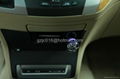 Mini Aromatherapy Car Air Purifier Car Oxygen Bar JO-626 2