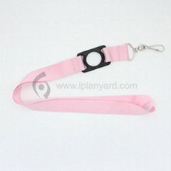 2012 Best Selling Bottle holder lanyard 