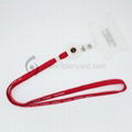 Eco-friendly Id card holder lanyard for promotion  1