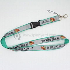 The popular Special Reflective Lanyard