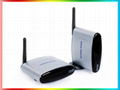 2.4GHz wireless TV signal