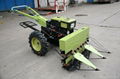 8hp hot selling walking tractor 3