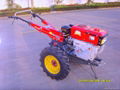 10hp  hot  selling  walking  tractor