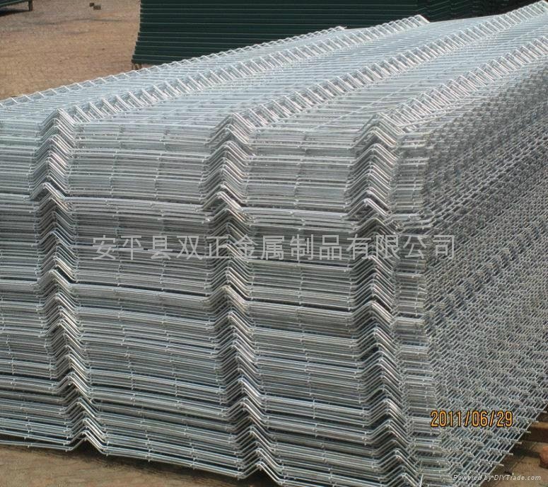 wire mesh fence panel 3