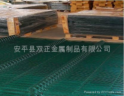 wire mesh fence panel 5