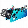 paper box forming machine  1