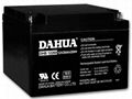 AGM battery,12V26Ah