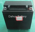 12V5Ah Sealed maintenance-free motorcycle starting battery 1