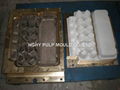 pulp molding mold