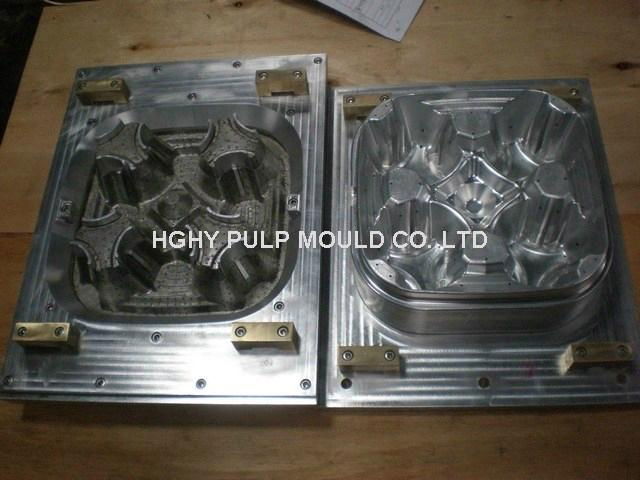 Cup tray mold/Cup tray mould