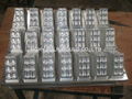 Pulp molding mold for inustrial