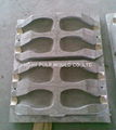 pulp molding mold for medical care product
