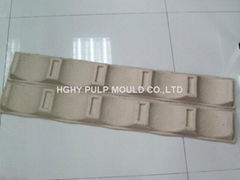 Roll holder/Molded pulp product