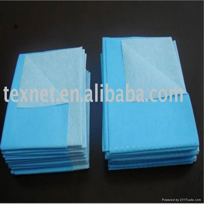 2012 China CE Approved Disposable Surgical Paper Drape 