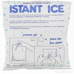 2012 China Disposable Instant Ice Pack 