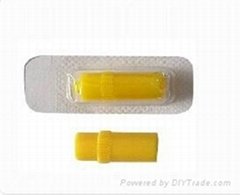 2012 China Medical CE&ISO Approved Surgical Heparin Cap 