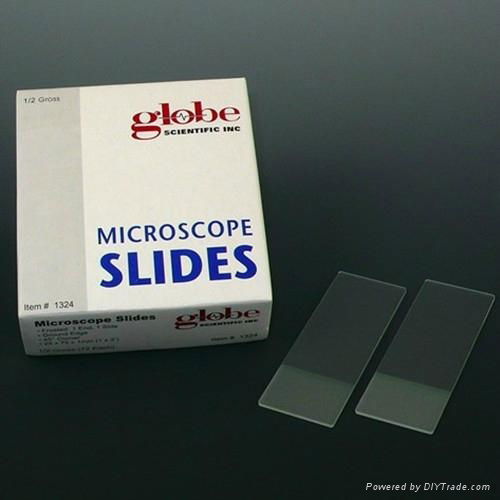 2012 China Medical CE&ISO Approved Microscope Slides 3