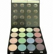 Eyeshadow with 16 Colors