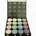 Eyeshadow with 16 Colors