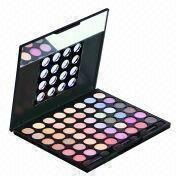 48 colors coastal scent style eye shadow palette