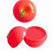 Cute fruit chilren lipbalm/lipgloss