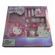 Cosmetic gift set for kids