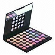  48 colors coastal scent style eye shadow palette 