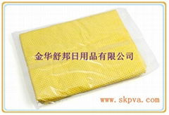 PVA car cleaning chamois towel