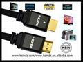 Hdmi cable 1.4 2M 24k gold plated high speed and high quality. 1