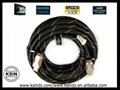  hdmi cabel 30-50m  Hdmi to hdmi extended cable with 24k gold plated connectors. 2
