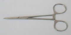 Surgical Hemostatic Forceps Round Curved and Round Can Be Customized