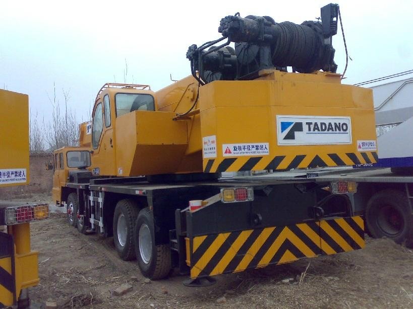 Tadano 50T Used Crane 2