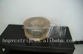 No colour pvc strip clear curtain  1